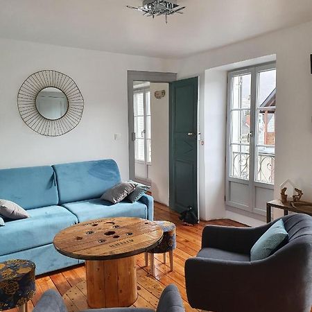 Bel Appartement Luchon Centre Wifi - Climatisation 6 Couchages Bagnères-de-Luchon Kültér fotó
