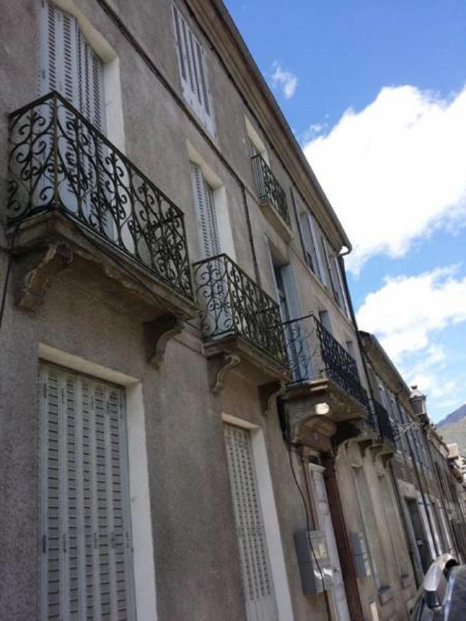 Bel Appartement Luchon Centre Wifi - Climatisation 6 Couchages Bagnères-de-Luchon Kültér fotó