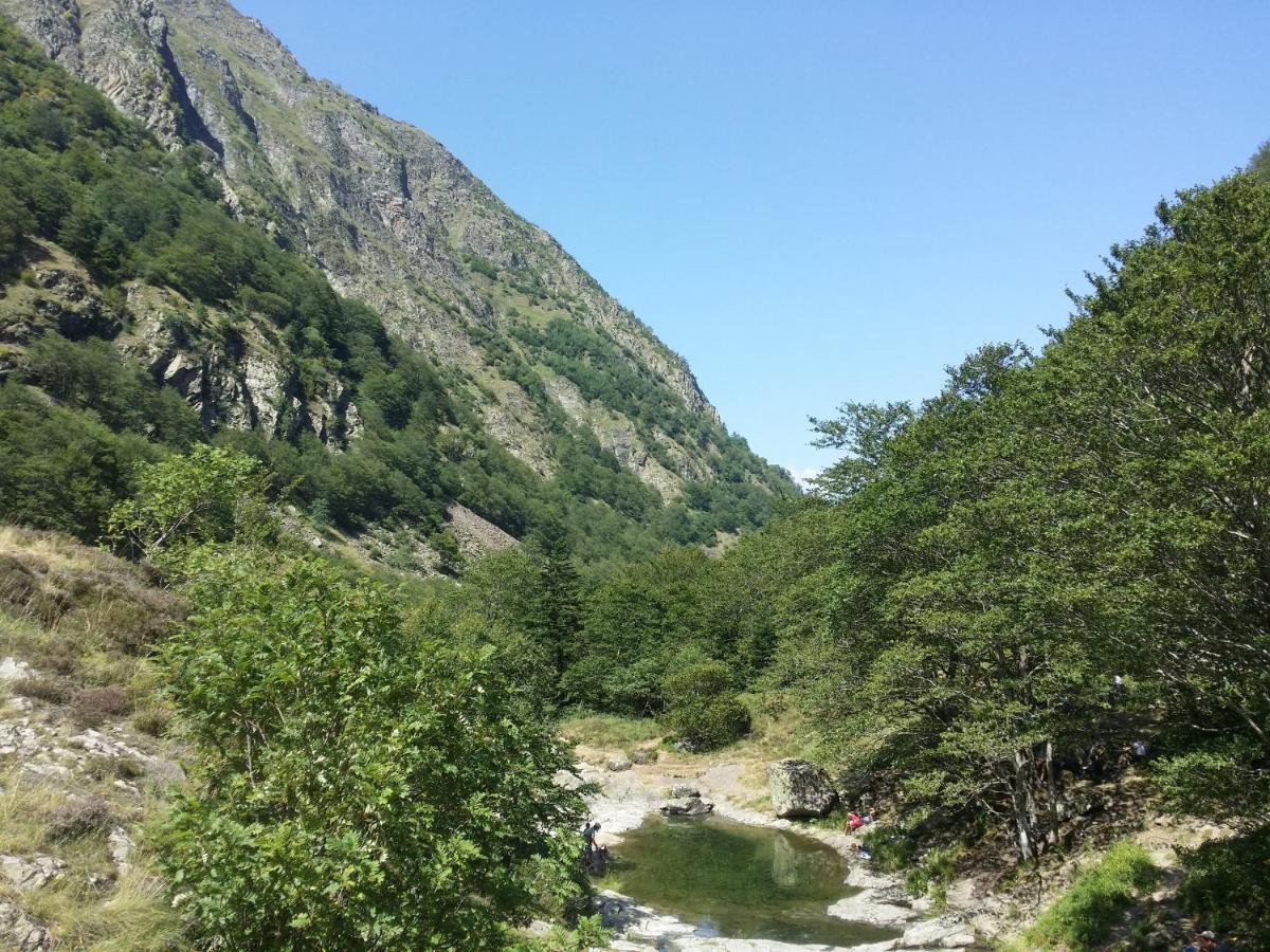 Bel Appartement Luchon Centre Wifi - Climatisation 6 Couchages Bagnères-de-Luchon Kültér fotó