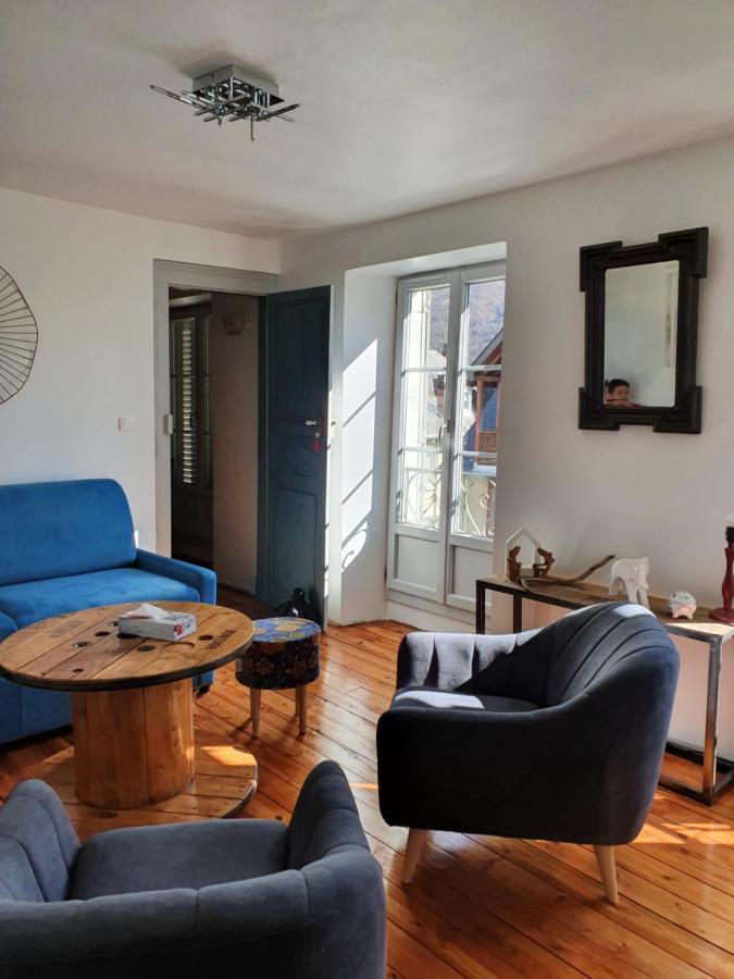 Bel Appartement Luchon Centre Wifi - Climatisation 6 Couchages Bagnères-de-Luchon Kültér fotó