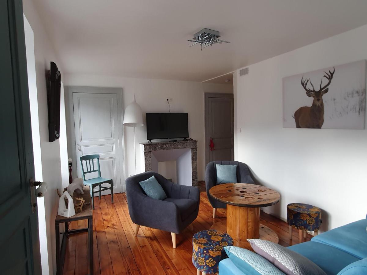 Bel Appartement Luchon Centre Wifi - Climatisation 6 Couchages Bagnères-de-Luchon Kültér fotó