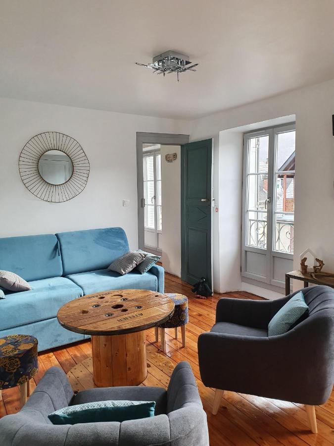 Bel Appartement Luchon Centre Wifi - Climatisation 6 Couchages Bagnères-de-Luchon Kültér fotó