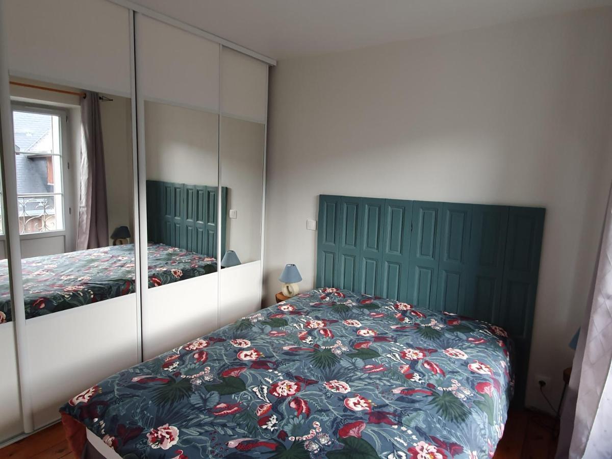 Bel Appartement Luchon Centre Wifi - Climatisation 6 Couchages Bagnères-de-Luchon Kültér fotó