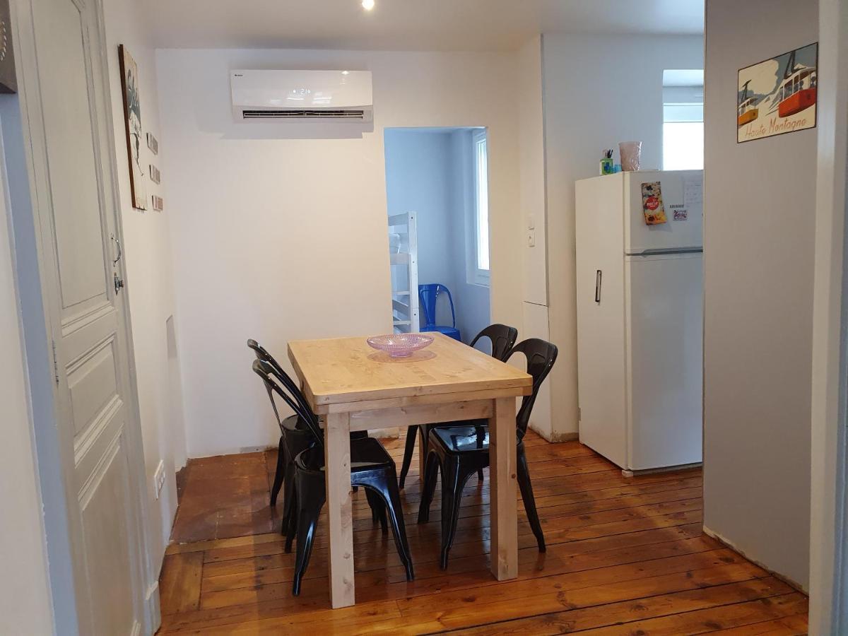 Bel Appartement Luchon Centre Wifi - Climatisation 6 Couchages Bagnères-de-Luchon Kültér fotó