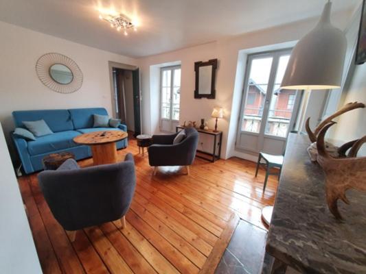 Bel Appartement Luchon Centre Wifi - Climatisation 6 Couchages Bagnères-de-Luchon Kültér fotó