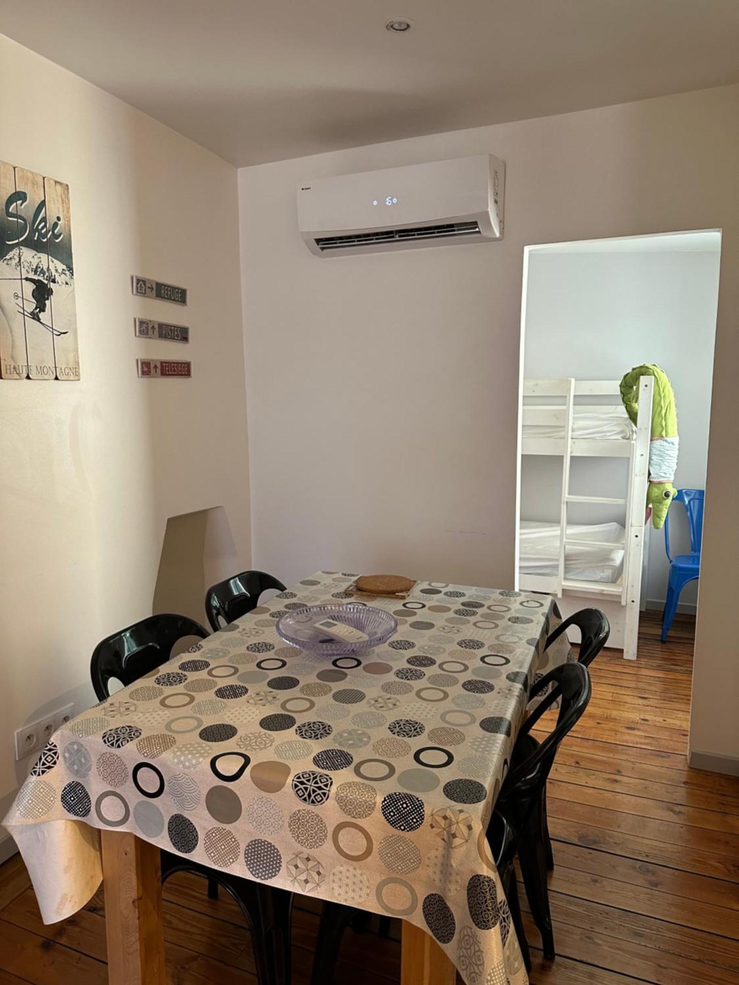 Bel Appartement Luchon Centre Wifi - Climatisation 6 Couchages Bagnères-de-Luchon Kültér fotó