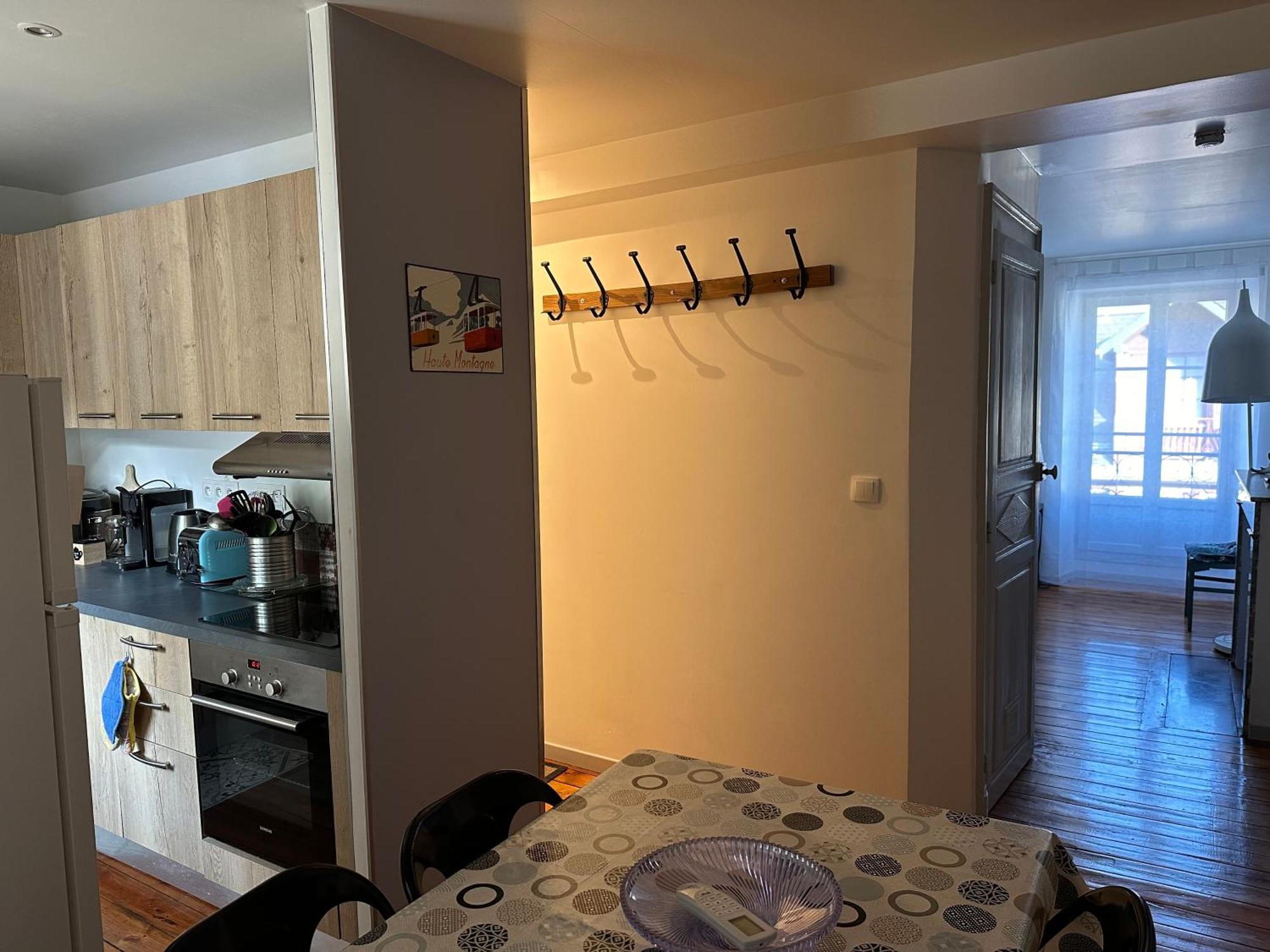 Bel Appartement Luchon Centre Wifi - Climatisation 6 Couchages Bagnères-de-Luchon Kültér fotó