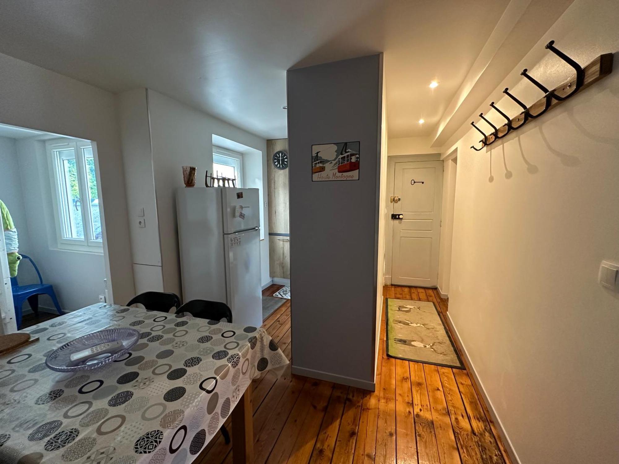 Bel Appartement Luchon Centre Wifi - Climatisation 6 Couchages Bagnères-de-Luchon Kültér fotó